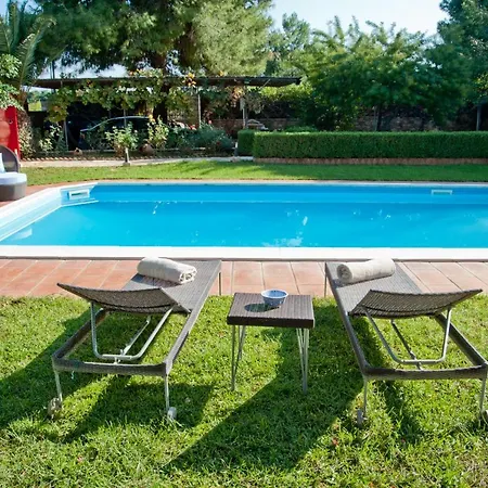 Private Pool With View At Corinthian Bay Villa